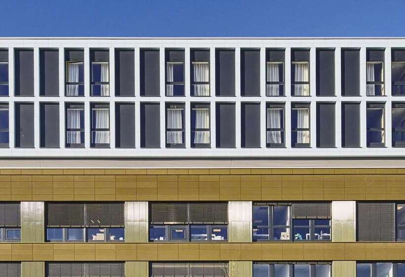 호텔 Campanile Paris Sud Saclay Gif Sur Yvette