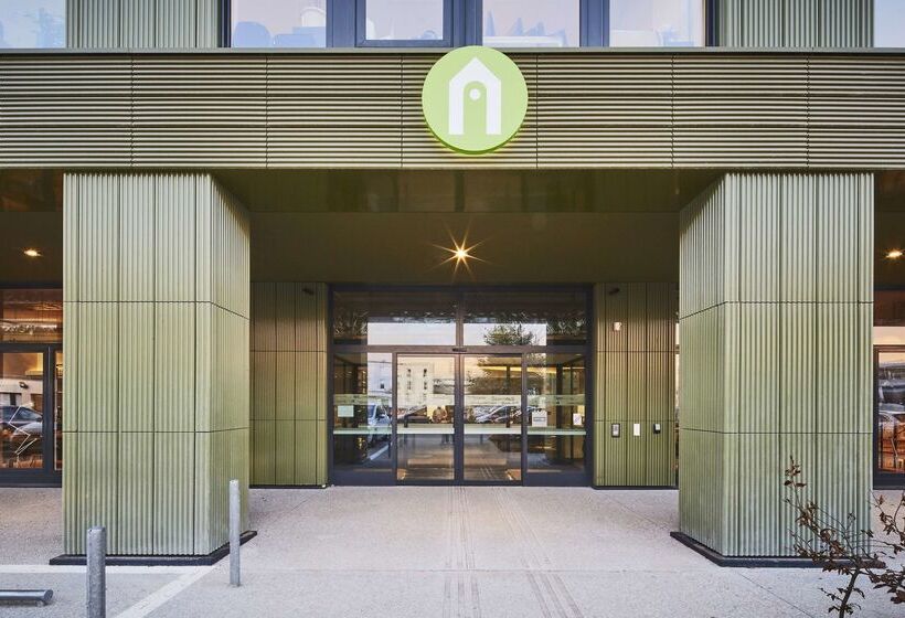 호텔 Campanile Paris Sud Saclay Gif Sur Yvette