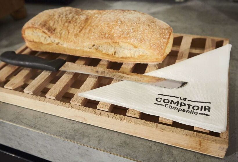 호텔 Campanile Paris Sud Saclay Gif Sur Yvette