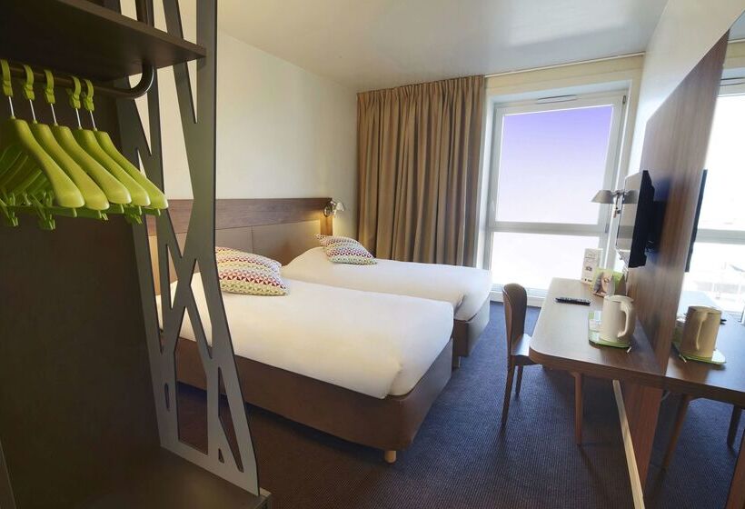 호텔 Campanile Paris Sud Saclay Gif Sur Yvette