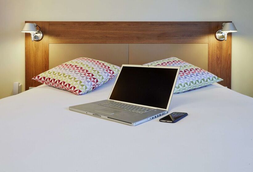 호텔 Campanile Paris Sud Saclay Gif Sur Yvette