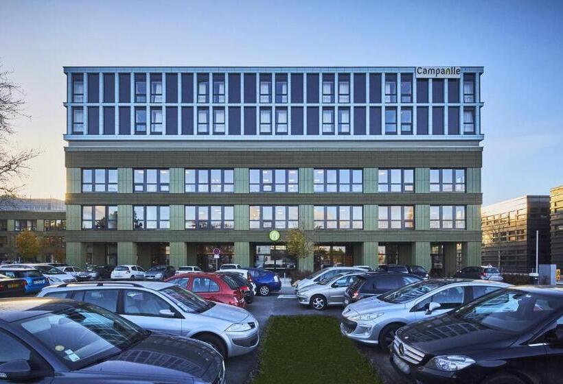 호텔 Campanile Paris Sud Saclay Gif Sur Yvette