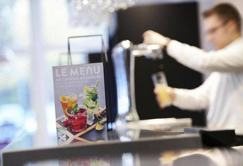 호텔 Campanile Paris Sud Saclay Gif Sur Yvette