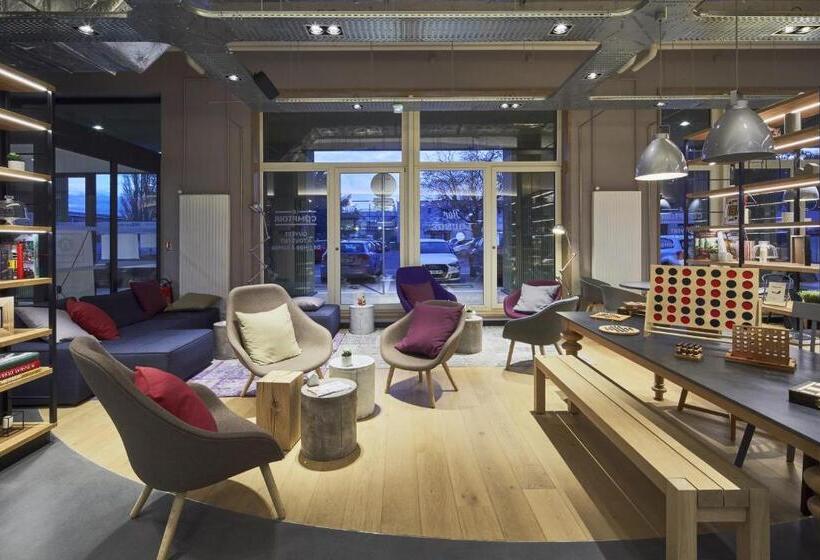 호텔 Campanile Paris Sud Saclay Gif Sur Yvette