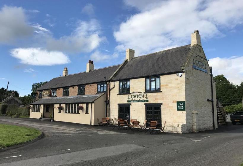 Отель Tomahawk Steakhouse Ponteland