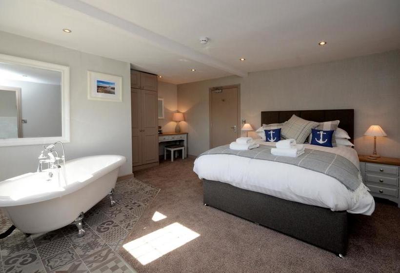 Отель Tomahawk Steakhouse Ponteland