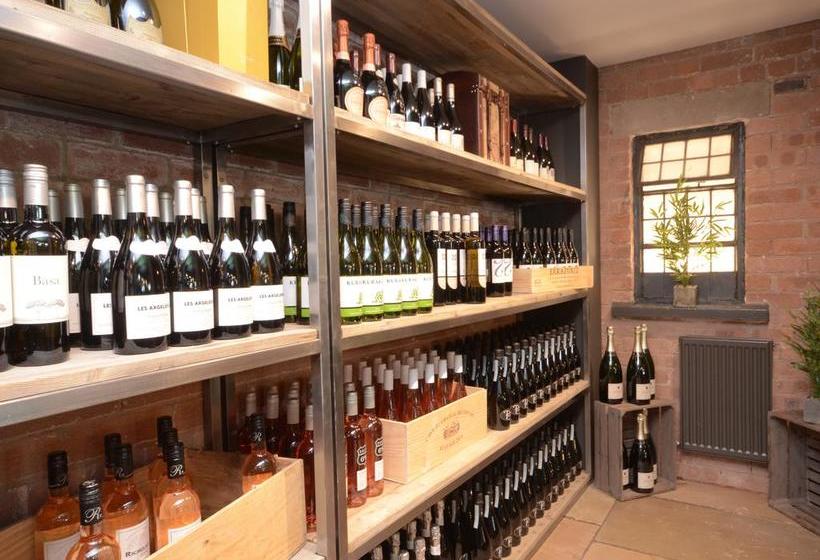 Отель Tomahawk Steakhouse Ponteland