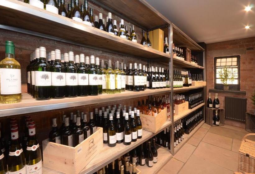 Отель Tomahawk Steakhouse Ponteland