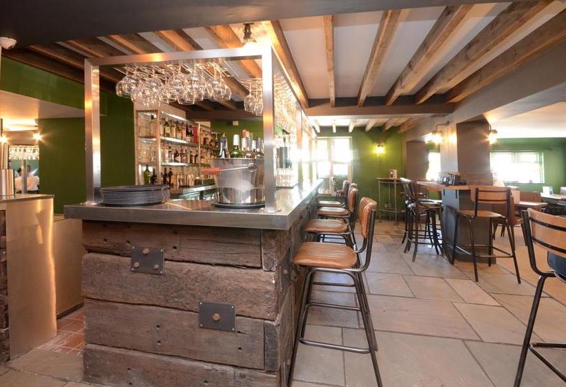 Отель Tomahawk Steakhouse Ponteland