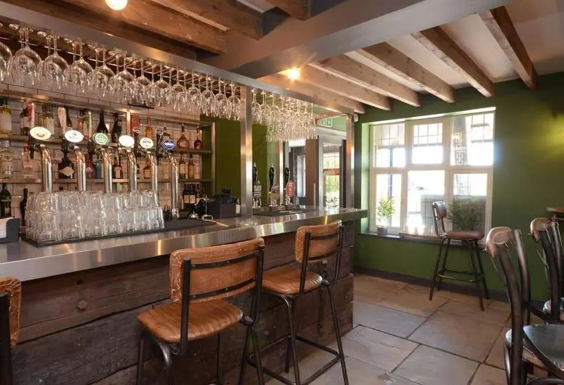 Hotelli Tomahawk Steakhouse Ponteland