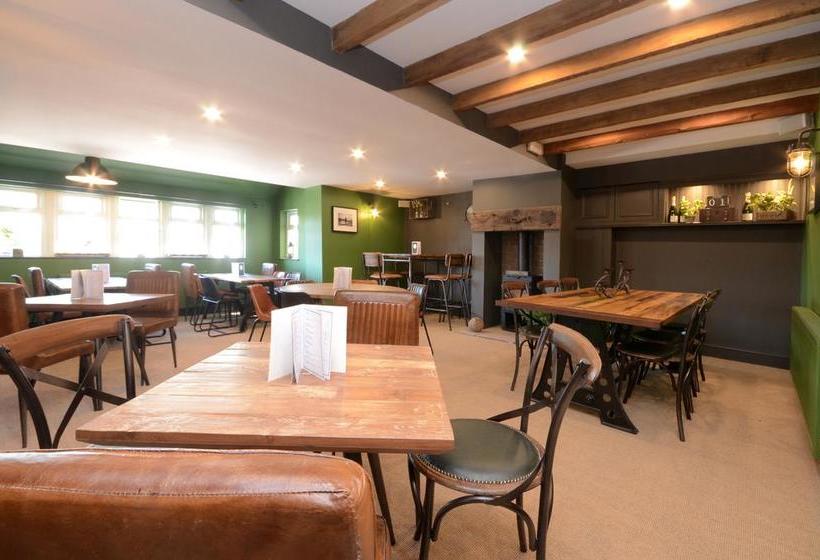 Отель Tomahawk Steakhouse Ponteland