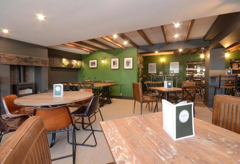 Отель Tomahawk Steakhouse Ponteland