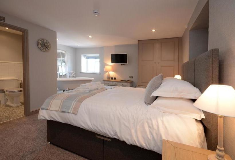 Отель Tomahawk Steakhouse Ponteland