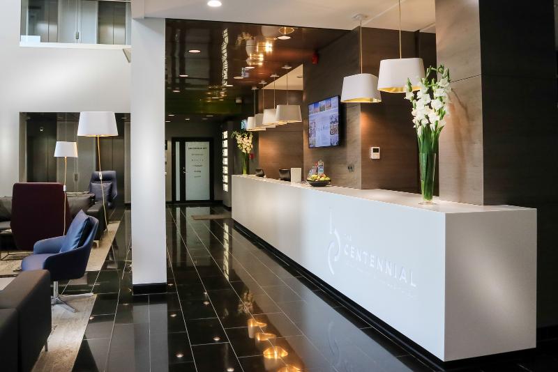 Centennial Nexus Hotel Tallinn