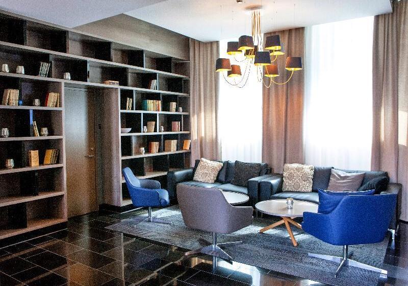 Centennial Nexus Hotel Tallinn