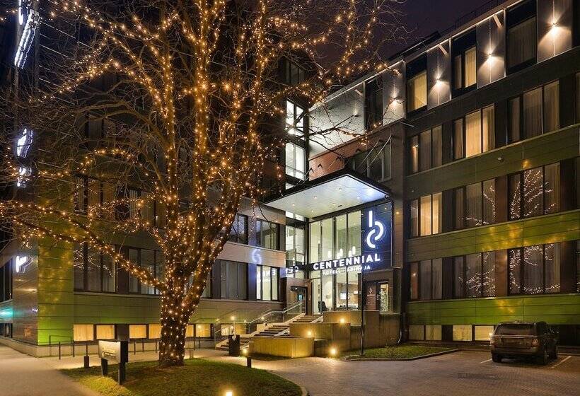 Centennial Nexus Hotel Tallinn