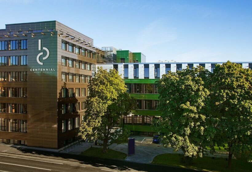 Centennial Nexus Hotel Tallinn
