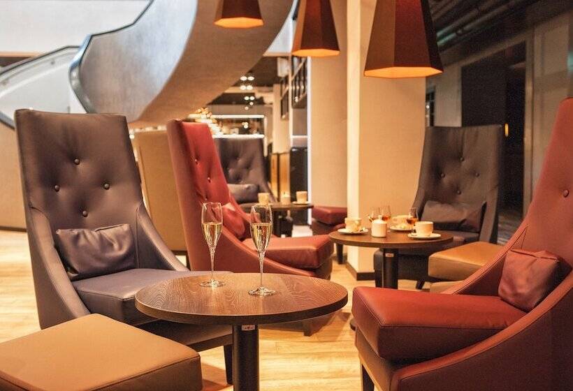 Centennial Nexus Hotel Tallinn