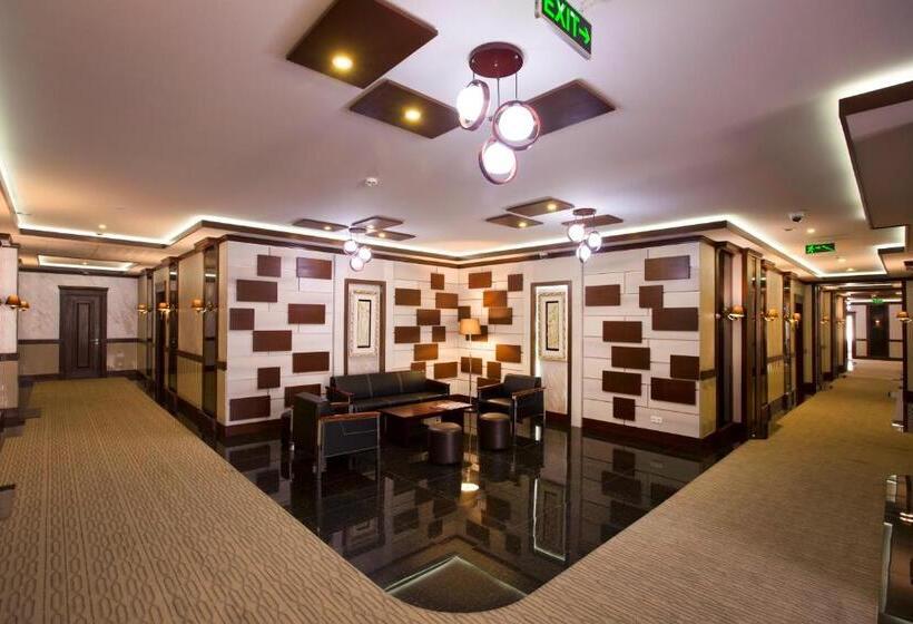 Central Hotel Yerevan