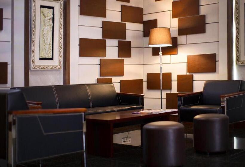 Central Hotel Yerevan