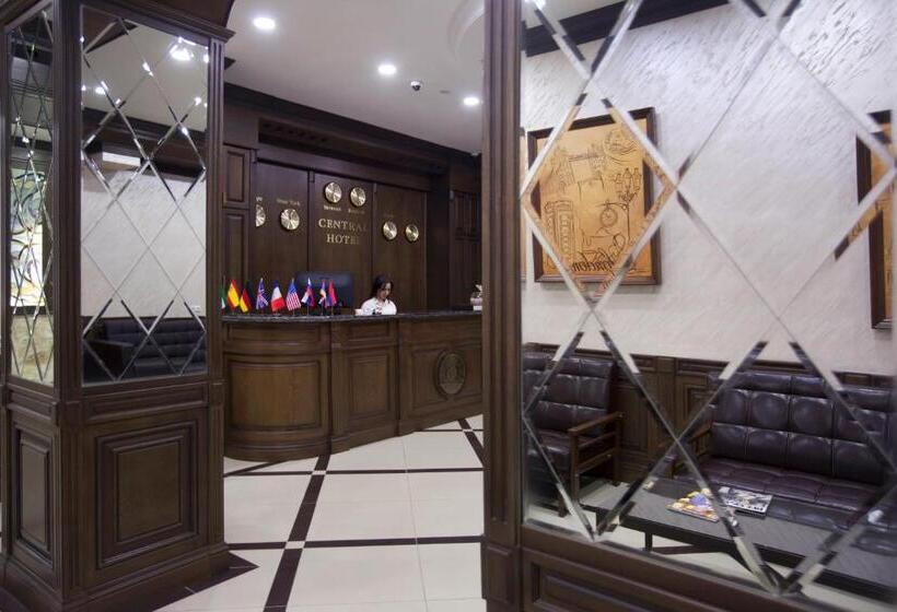 Central Hotel Yerevan