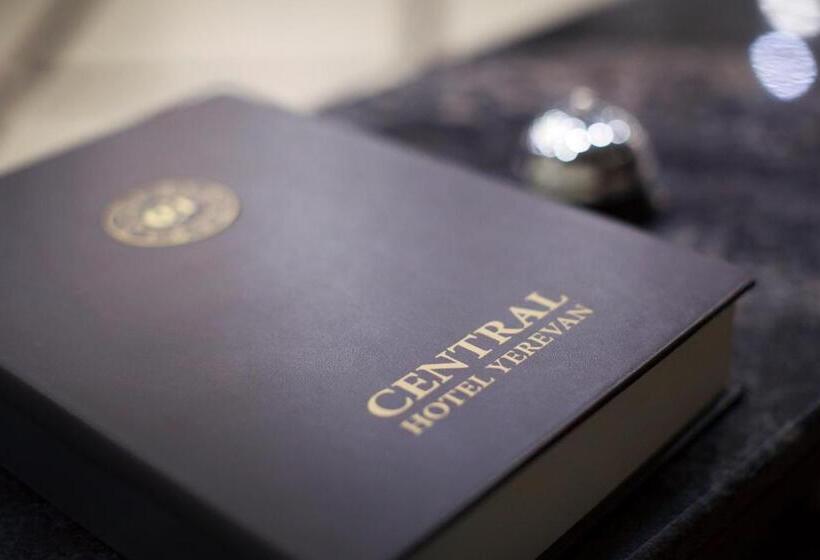 Central Hotel Yerevan