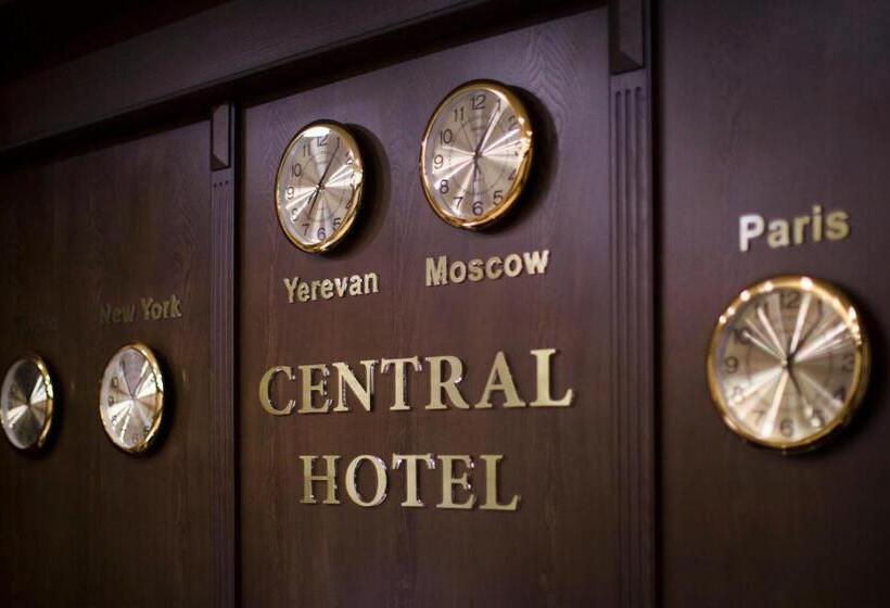 Central Hotel Yerevan
