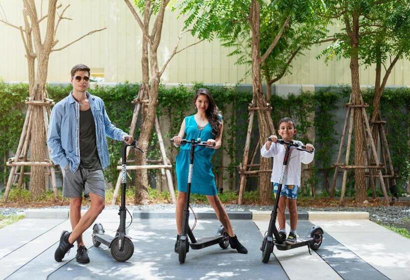 Hotelli Cross Vibe Pattaya Seaphere Formerly X2 Vibe Pattaya Seaphere