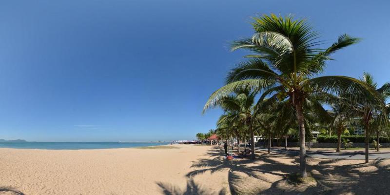 Hotelli Cross Vibe Pattaya Seaphere Formerly X2 Vibe Pattaya Seaphere