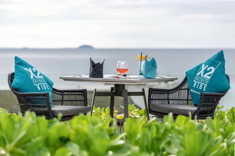 Hotelli Cross Vibe Pattaya Seaphere Formerly X2 Vibe Pattaya Seaphere