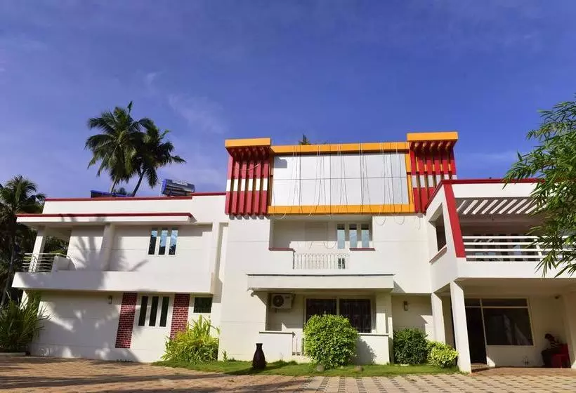 ホテル Oyo Rooms Kovalam Bypass