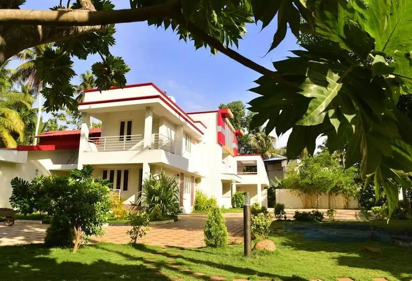 ホテル Oyo Rooms Kovalam Bypass