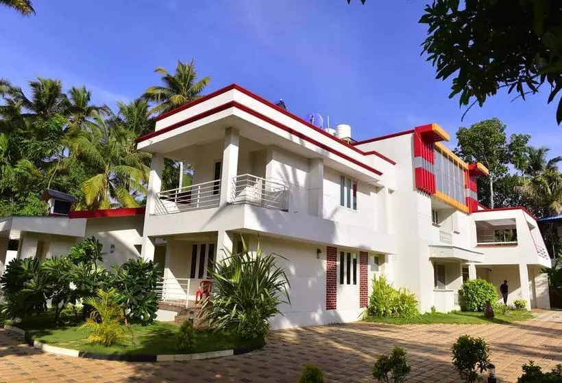 ホテル Oyo Rooms Kovalam Bypass