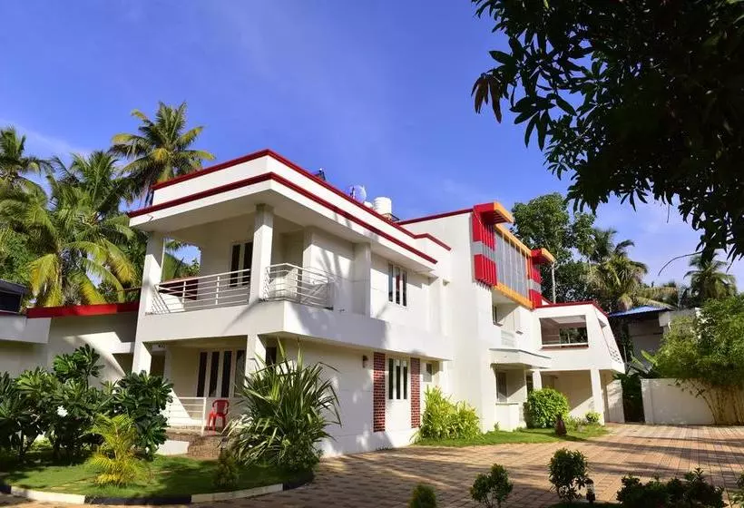ホテル Oyo Rooms Kovalam Bypass