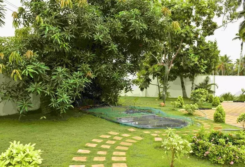 ホテル Oyo Rooms Kovalam Bypass