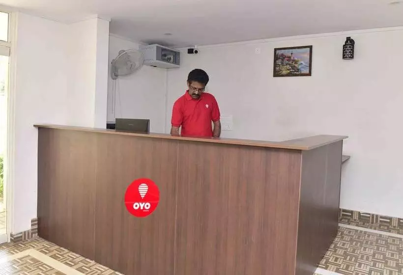 ホテル Oyo Rooms Kovalam Bypass
