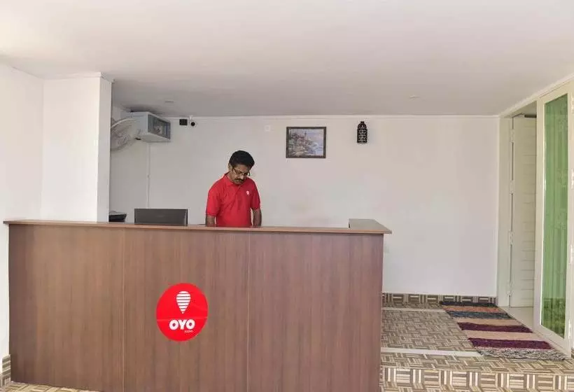 ホテル Oyo Rooms Kovalam Bypass