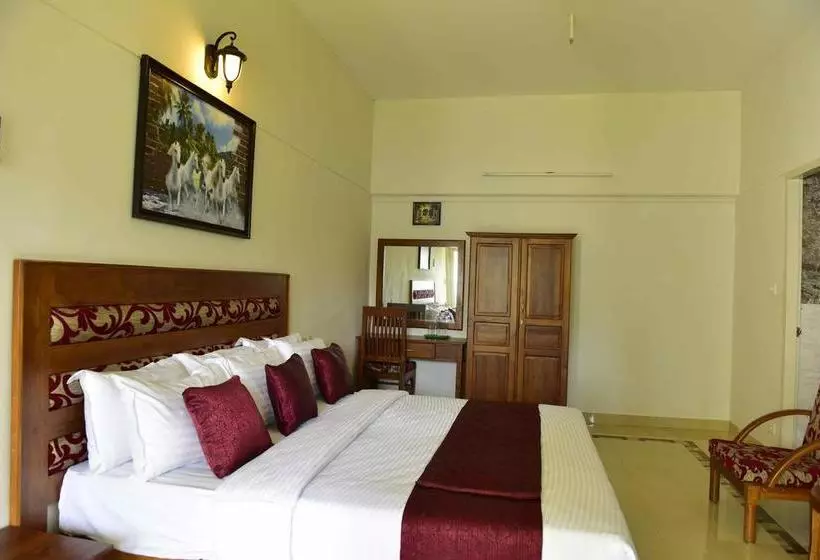ホテル Oyo Rooms Kovalam Bypass