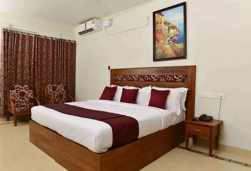 ホテル Oyo Rooms Kovalam Bypass
