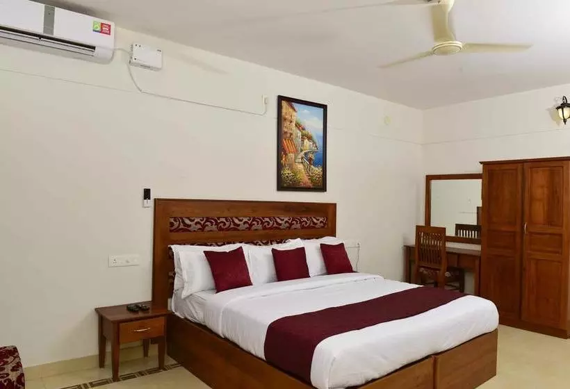 ホテル Oyo Rooms Kovalam Bypass
