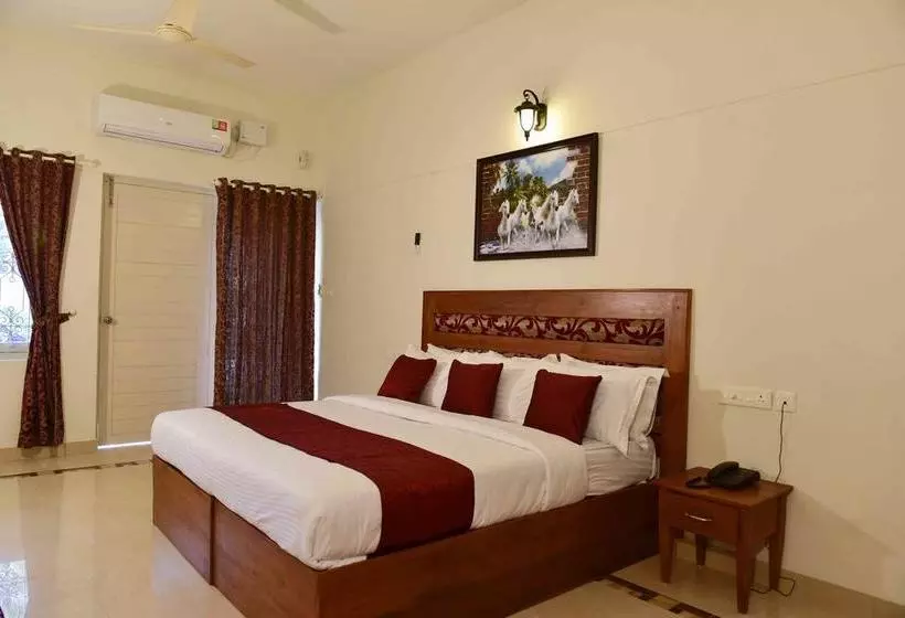 ホテル Oyo Rooms Kovalam Bypass