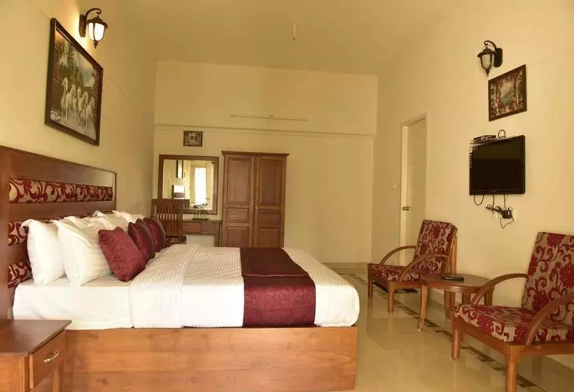 ホテル Oyo Rooms Kovalam Bypass