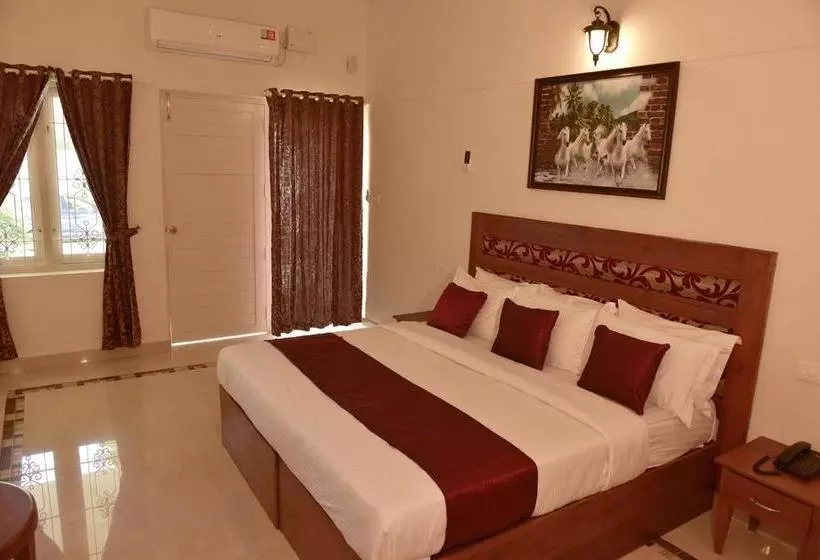 ホテル Oyo Rooms Kovalam Bypass