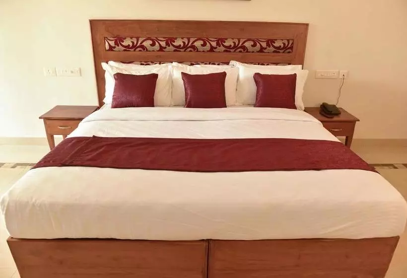 ホテル Oyo Rooms Kovalam Bypass
