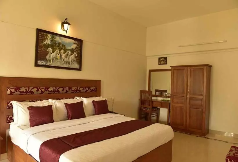 ホテル Oyo Rooms Kovalam Bypass