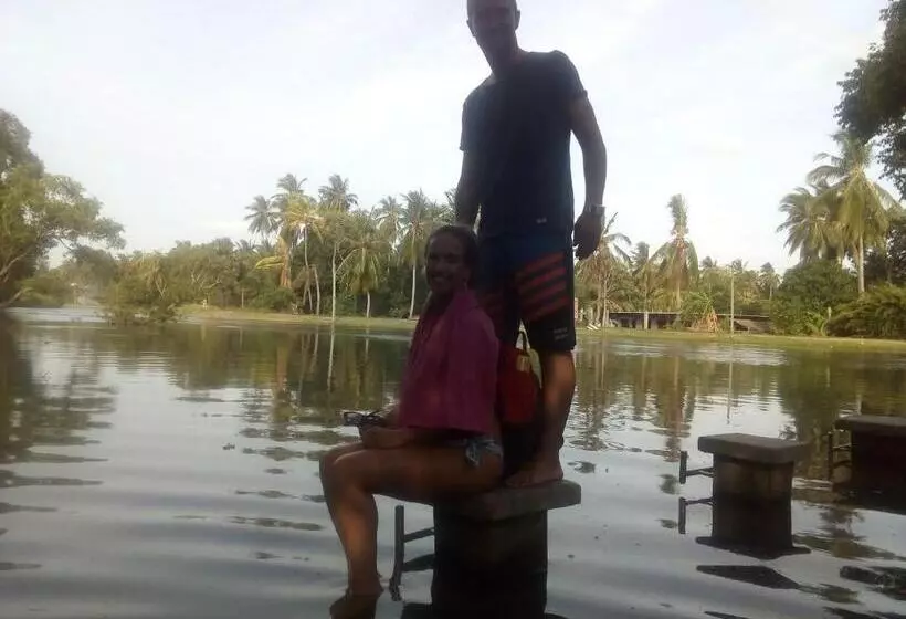 Hotelli Priyanna Guest, Forest View