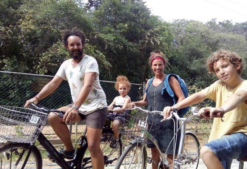 Отель Priyanna Guest, Forest View