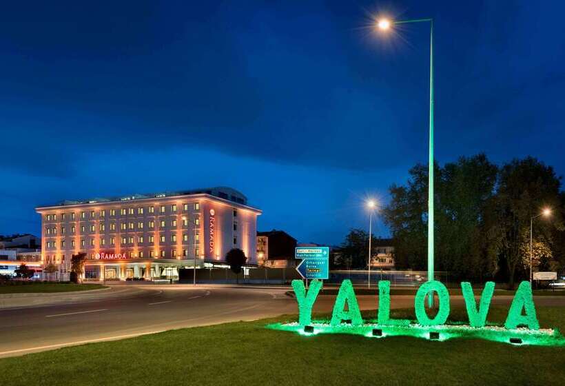 Hotel Ramada By Wyndham Yalova