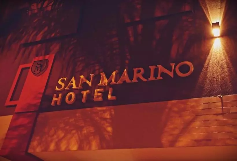 Hotelli San Marino