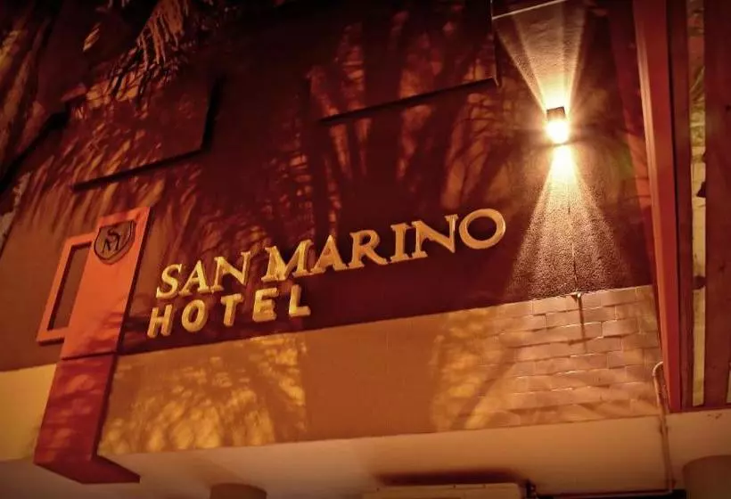 Hotelli San Marino